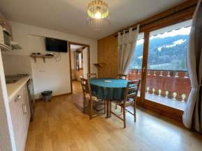 Charmant appartement 2 pièces avec parking et animaux admis à La Chapelle-d'Abondance - FR-1-692-35